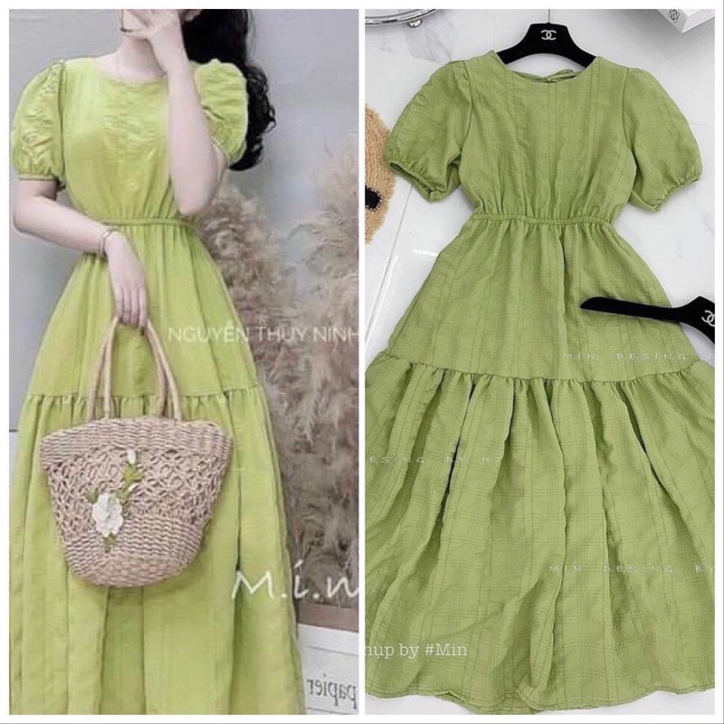 🌈 VÁY ĐẦM MAXI ĐŨI DÀI HỞ LƯNG 🍀