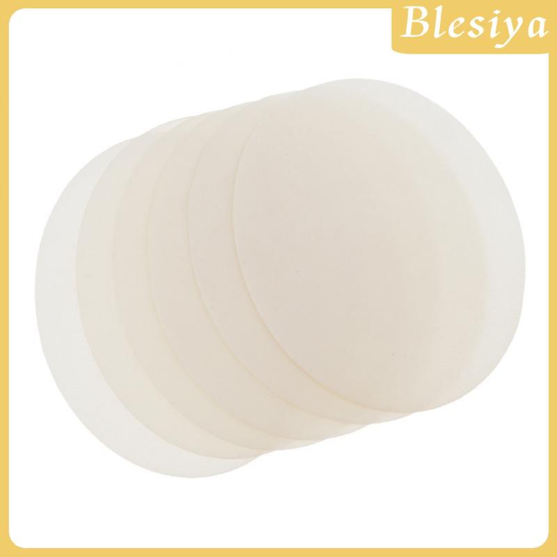 Set 6 miếng dán ủi trang trí quần áo hình oval