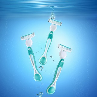 Dao Cạo Gillette Venus Spa Dành Cho Nữ