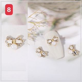 Charm Nail, Charm gắn móng, trang trí móng cao cấp
