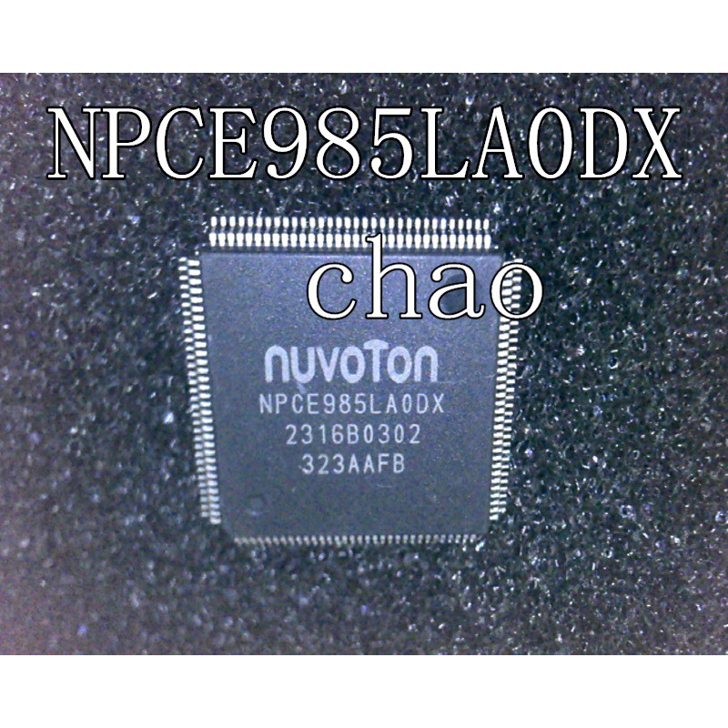 NPCE985 NPCE985PAODX NPCE985LAODX 985 ic nguồn trên mainboard