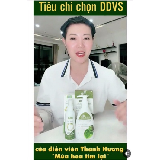 Dung dịch vệ sinh trầu không I’m Nature