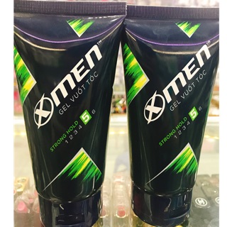 GEL VUỐT TÓC XMEN (150G)