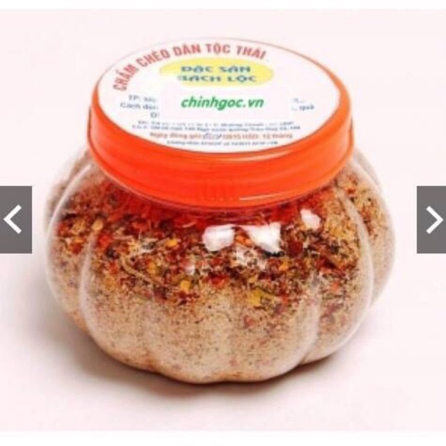 Chẩm Chéo Tây Bắc 250gr