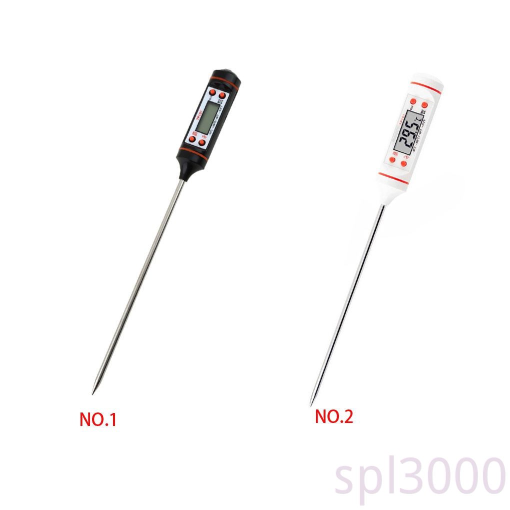 Bút nhiệt kế Spl-Tp101 màn hình lcd chuyên dụng cho nhà bếp
