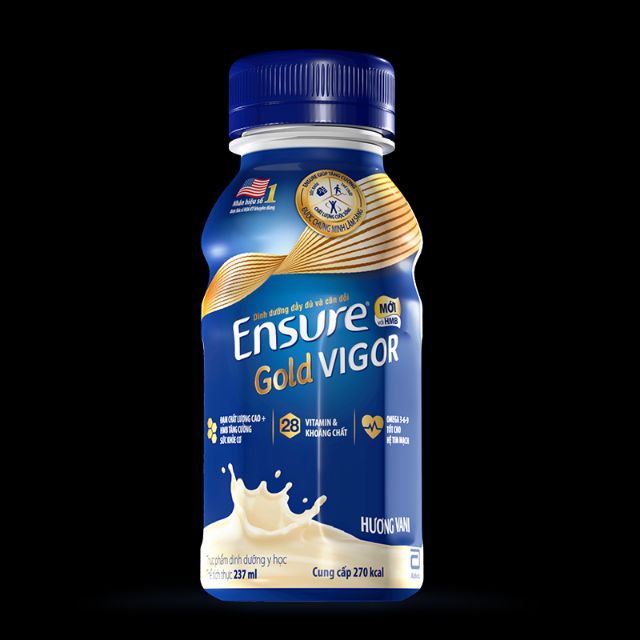 Ensure Gold Vigor - 237ml