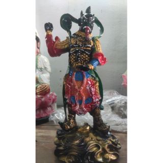 Tượng tiêu diệm hộ pháp