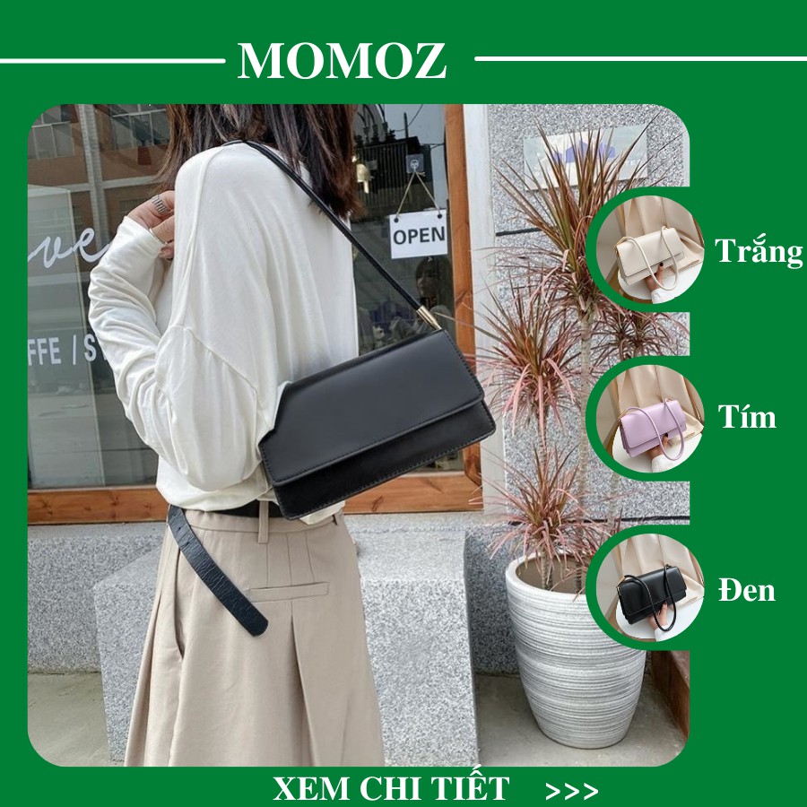 [Mã FAMAYWA2 giảm 10K đơn 50K] Túi kẹp nách nữ da PU - Túi xách nữ đẹp hàn quốc sang trọng cao cấp