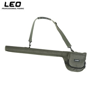 Túi đựng cần câu cá cao cấp kiểu dáng quân đội chính hãng LEO 27991