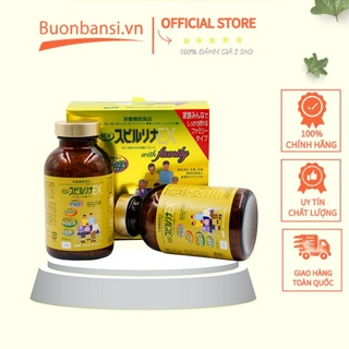 Tảo vàng ex 2000 viên nhật bản