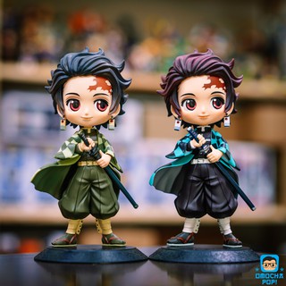Mô Hình chính hãng Qposket - Kamado Tanjiro Kamado- Kimetsu no Yaiba - Q Posket demon slayer