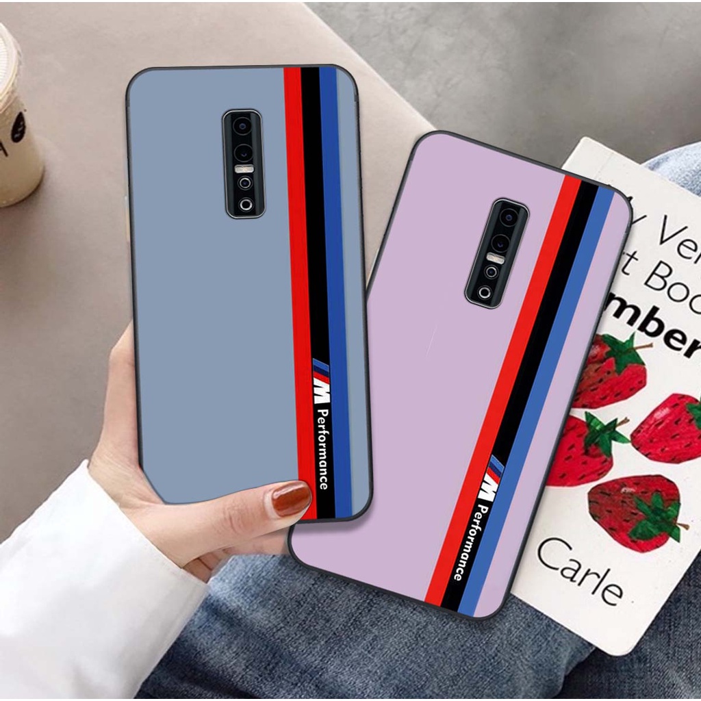 Ốp vivo v17 plus / v17 pro in hình đơn giản phong cách lịch lãm sang trọng