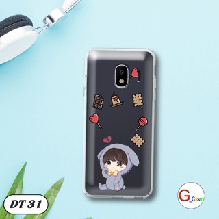 Ốp lưng dẻo cho Samsung Galaxy J4 2018