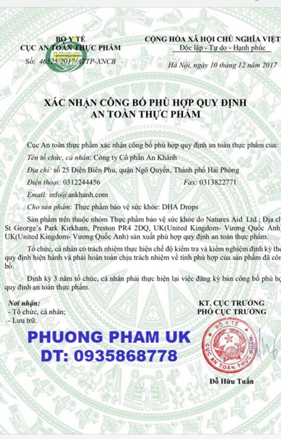 Dha dạng giọt của natures aid | BigBuy360 - bigbuy360.vn