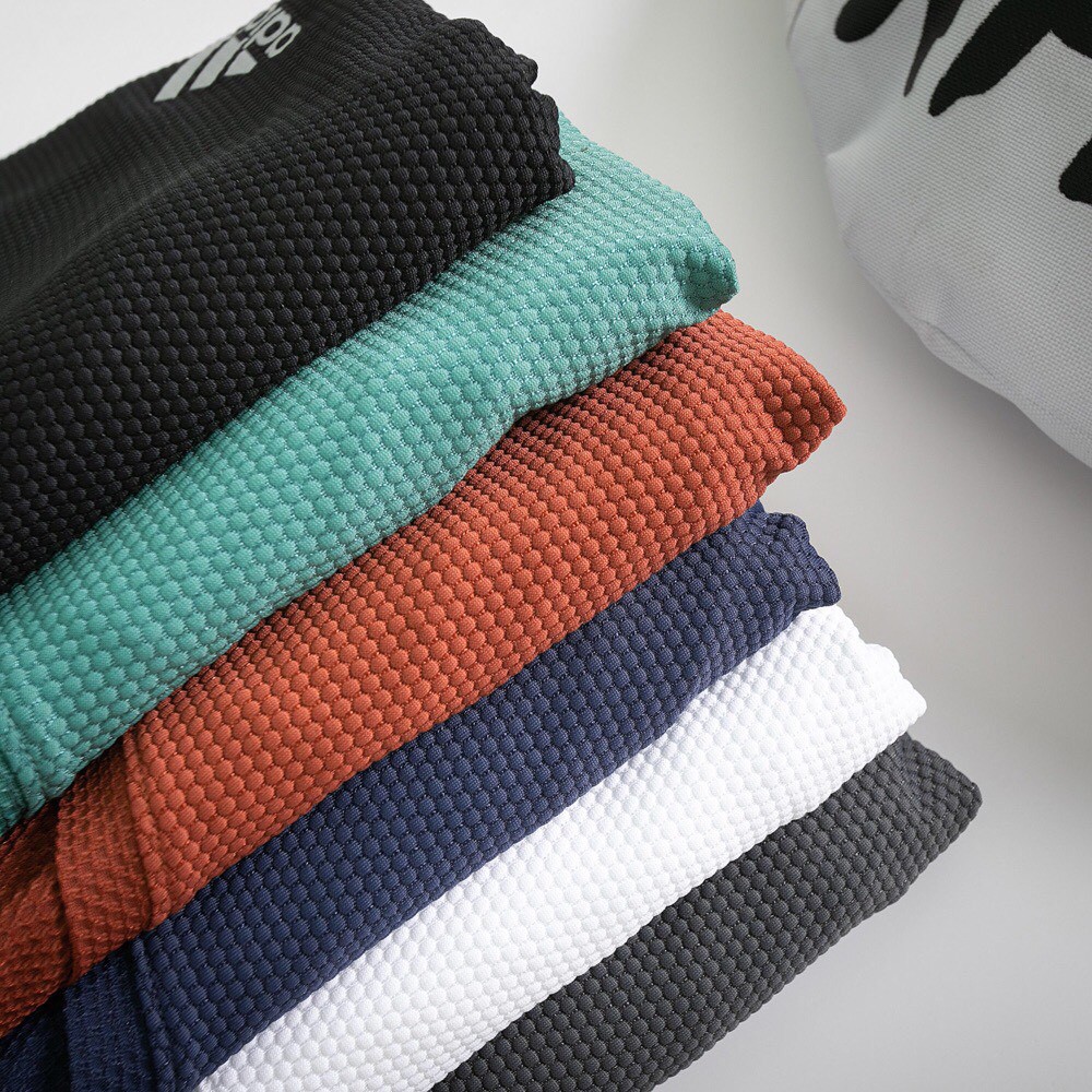 Áo cộc phông thể thao cổ bẻ nam chất thun lạnh thoáng khí cao cấp | BigBuy360 - bigbuy360.vn