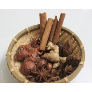 Thảo quả khô Hoàng Su Phì - Hà Giang 100g