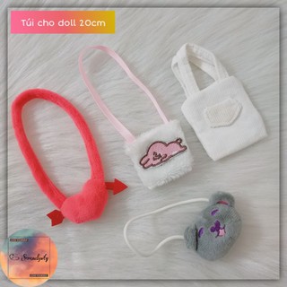 [HÀNG CÓ SẴN] Phụ kiện cho doll 15cm và 20cm
