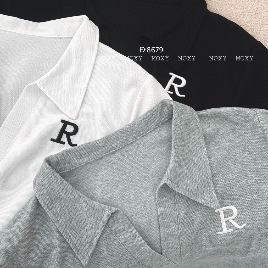 SP008679-Đầm polo R