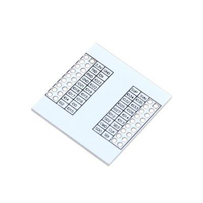Bảng mạch PCB cho ESP32 và ESP8266