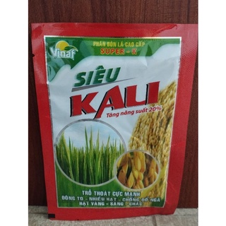 Siêu Kali đỏ