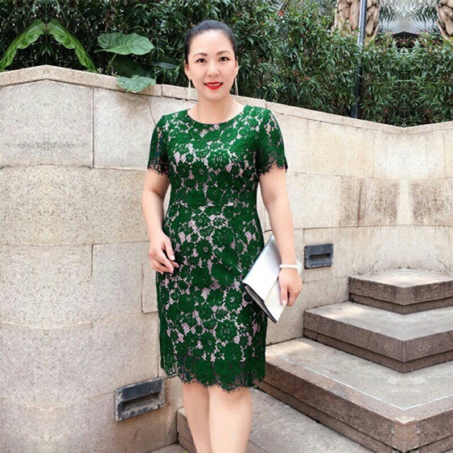 Đầm Ren Cao Cấp