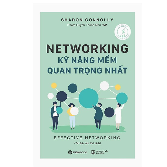 Sách - Networking - Kỹ Năng Mềm Quan Trọng Nhất