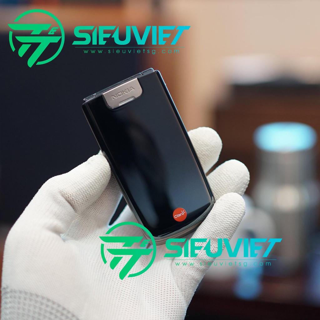 ĐIỆN THOẠI NOKIA 6600 FOLD LIKE NEW