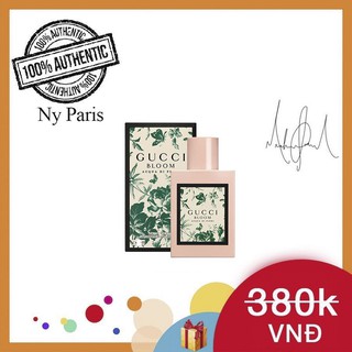 [Chính Hãng] Nước Hoa Nữ GUCCI Bloom 5 ml