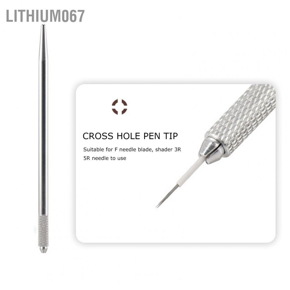[Hàng mới về] Bút xăm Lithium067 bán vĩnh viễn cho kẻ mày kẻ mắt