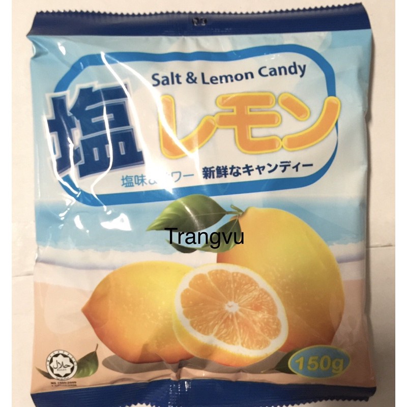 Kẹo Chanh Muối Malaysia 150gr