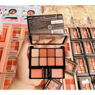 PHẤN MẮT ODBO EYESHADOW AND BLUSH OD1022
