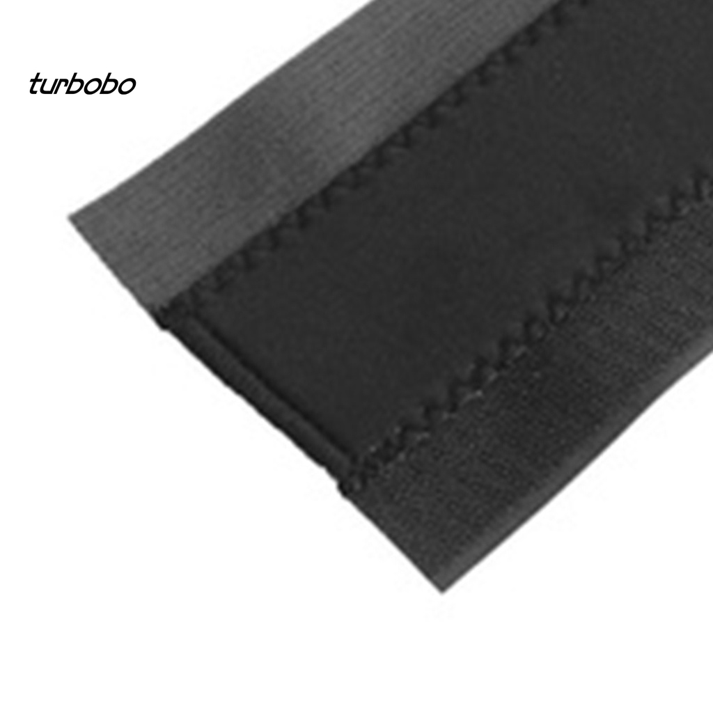 Set 2 Miếng Đệm Bảo Vệ Dây Xích Xe Đạp Bằng Vải Neoprene Chống Trầy Chống Bụi Có Thể Giặt Rửa