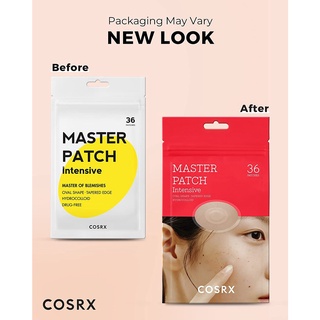 Dán mụn Cosrx Master Patch Intensive (36 Patches)