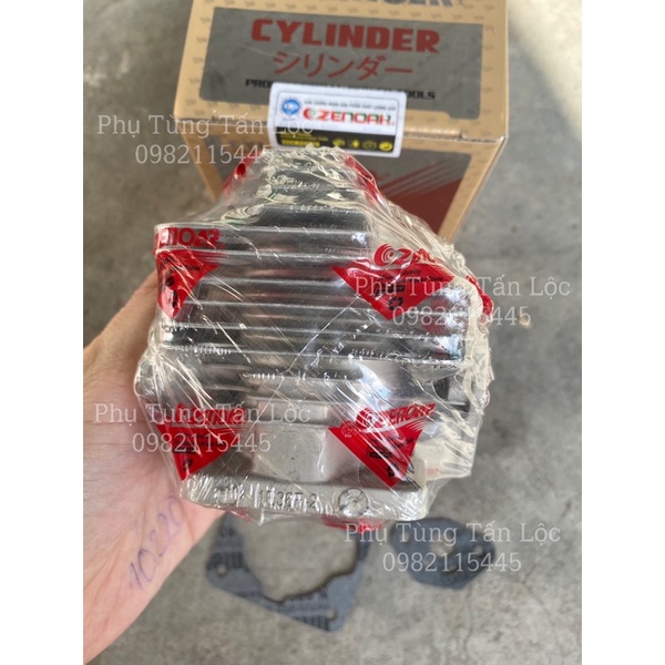 Bộ hơi máy Cắt Cỏ 430  Zenoar hàng sịn