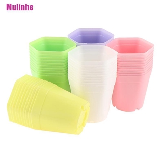 Set 5 Chậu nhựa trồng hoa mini