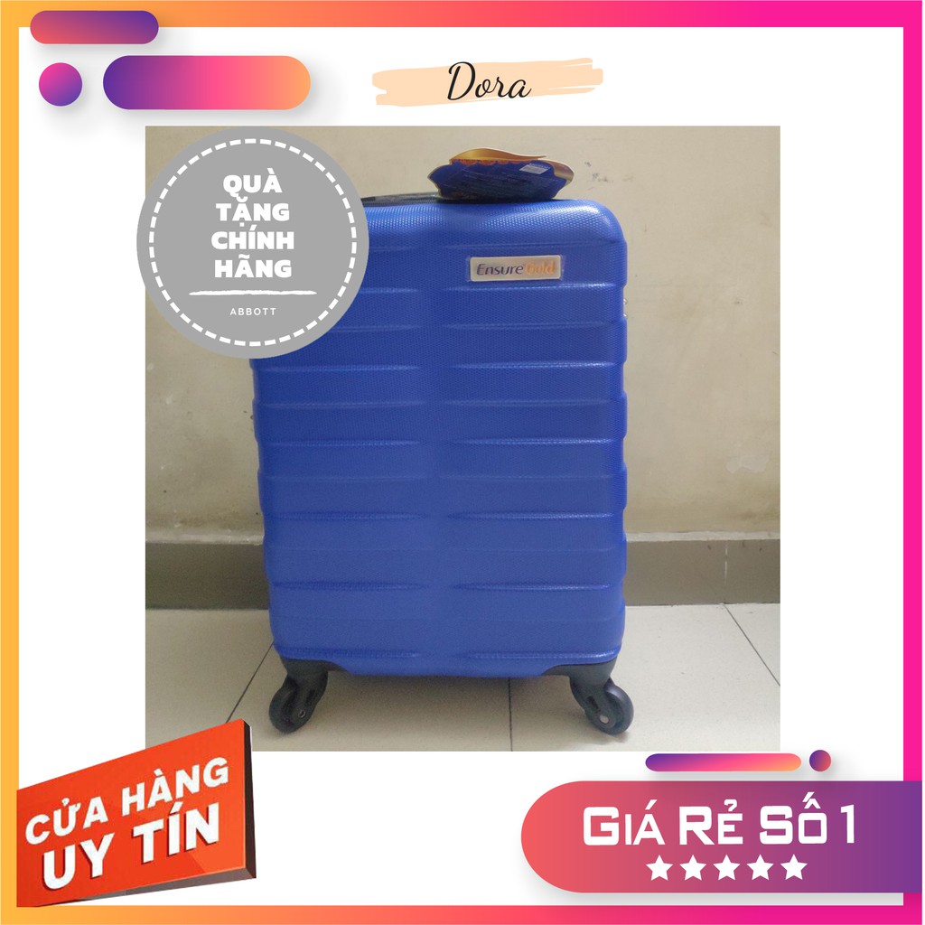 Vali du lịch Lock & Lock Size 20inch_Quà tặng từ ensure gold