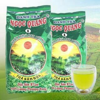 TRÀ SÂM DỨA NGỌC QUANG