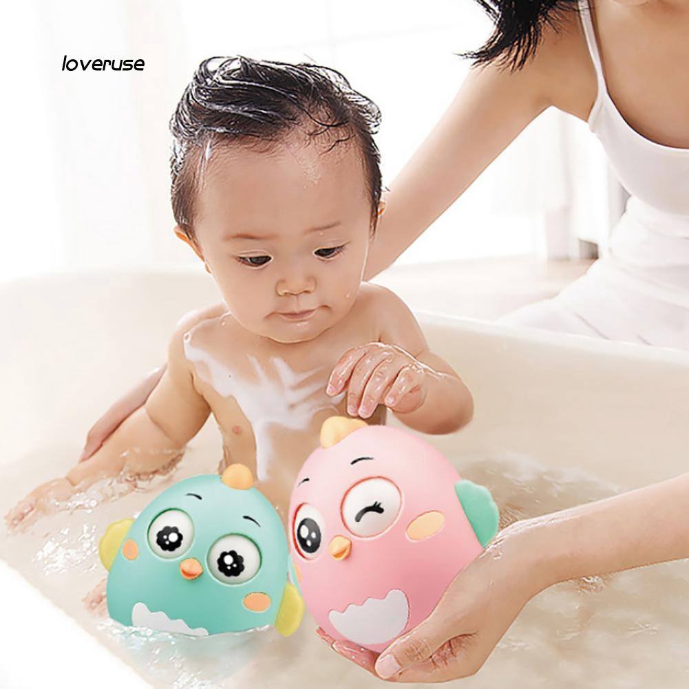 Lục lạc đồ chơi hình gà con dễ thương dành cho các bé