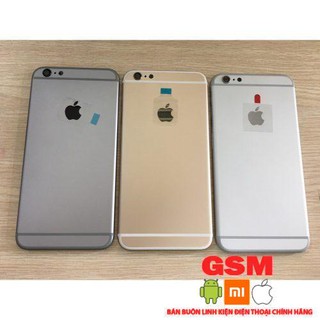 Vỏ iPhone 6 Đen , Trắng Zin Chính Hãng - GSM Hải Phòng
