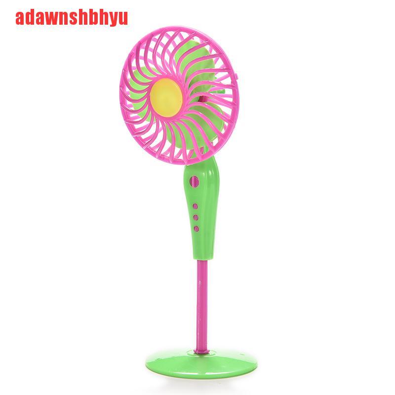 MINI FAN 1 Quạt Mini Đồ Chơi Búp Bê