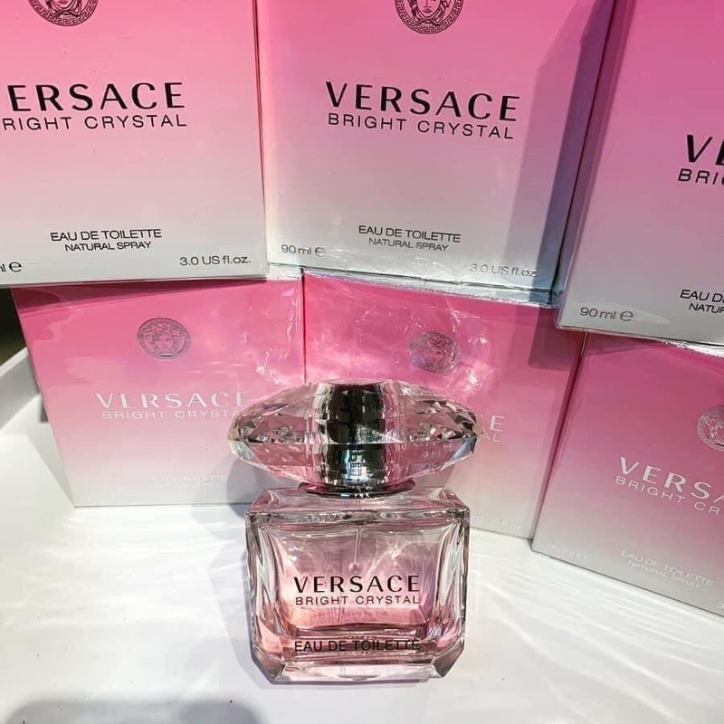 Nước Hoa Versace Bright Crytal