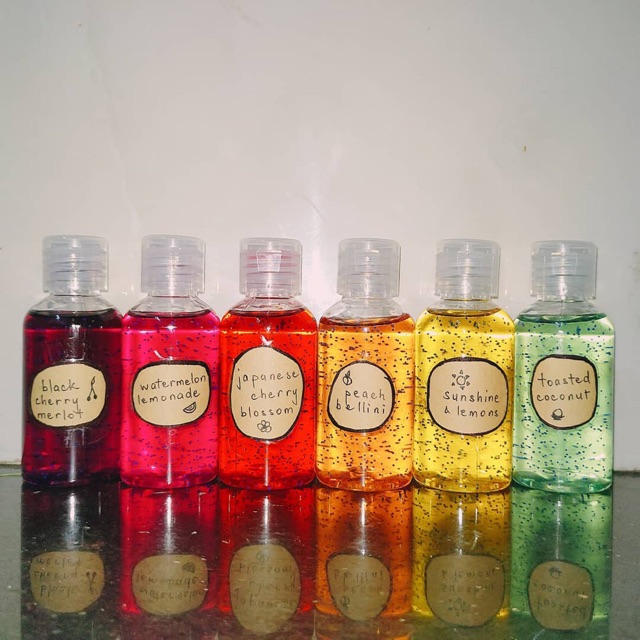 🍡 Gel rửa tay khô 55ml 🍡 Bath & Body Works