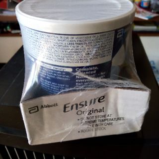 Sữa vani ensure