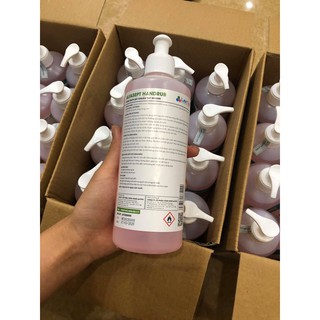 Nước sát khuẩn phòng tránh dịch bệnh