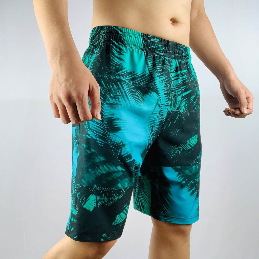 Quần Short Đi Biển Guzado, Chất gió mềm thoáng mát, Co giãn Tốt, Vận Động Thoải Mái, Mẫu Mới Nhất 2021 | BigBuy360 - bigbuy360.vn