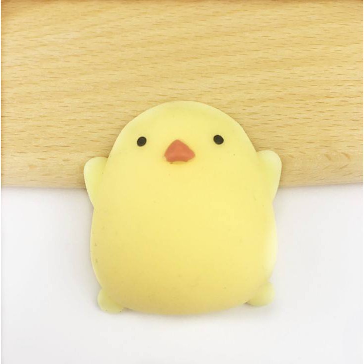 GUDETAMA SQUISHY Mochi Dẻo Đáng Yêu 10 BÉ KHÔNG TRÙNG MẪU mã CJY32 Q[PD]