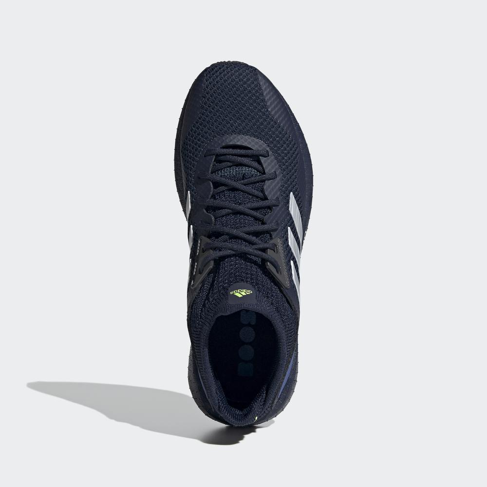 [Mã WABRD8 giảm 150K đơn 1 triệu] Giày adidas RUNNING Nam Pulseboost Hd Màu Xanh Dương EG9967