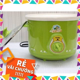 Nồi kho cá-nấu cháo chậm đa năng 1.5/2.5 chất lượng có bh