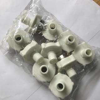 [Mã ELHA22 giảm 5% đơn 300K] Đầu nối dây cấp nước máy giặt ( Đầu 4 vít )