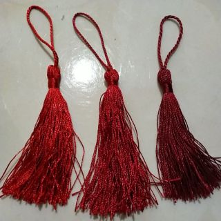 Tua rua, tua tủa trang trí dài 13cm-mh2345-3